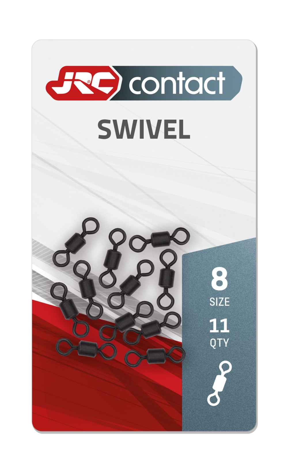 JRC Contact Micro Rig Swivel 20 JRC Contact Micro Rig Swivel 20