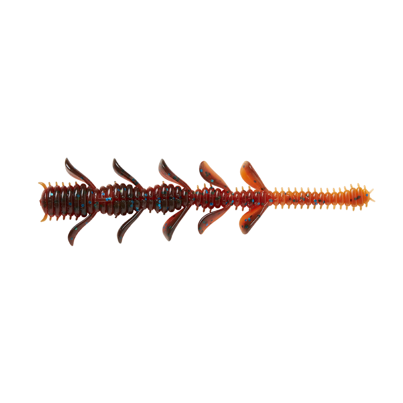 Savage Gear Craft Crawler Orange Pumpkin 8.5cm Savage Gear Craft Crawler Orange Pumpkin 8.5cm