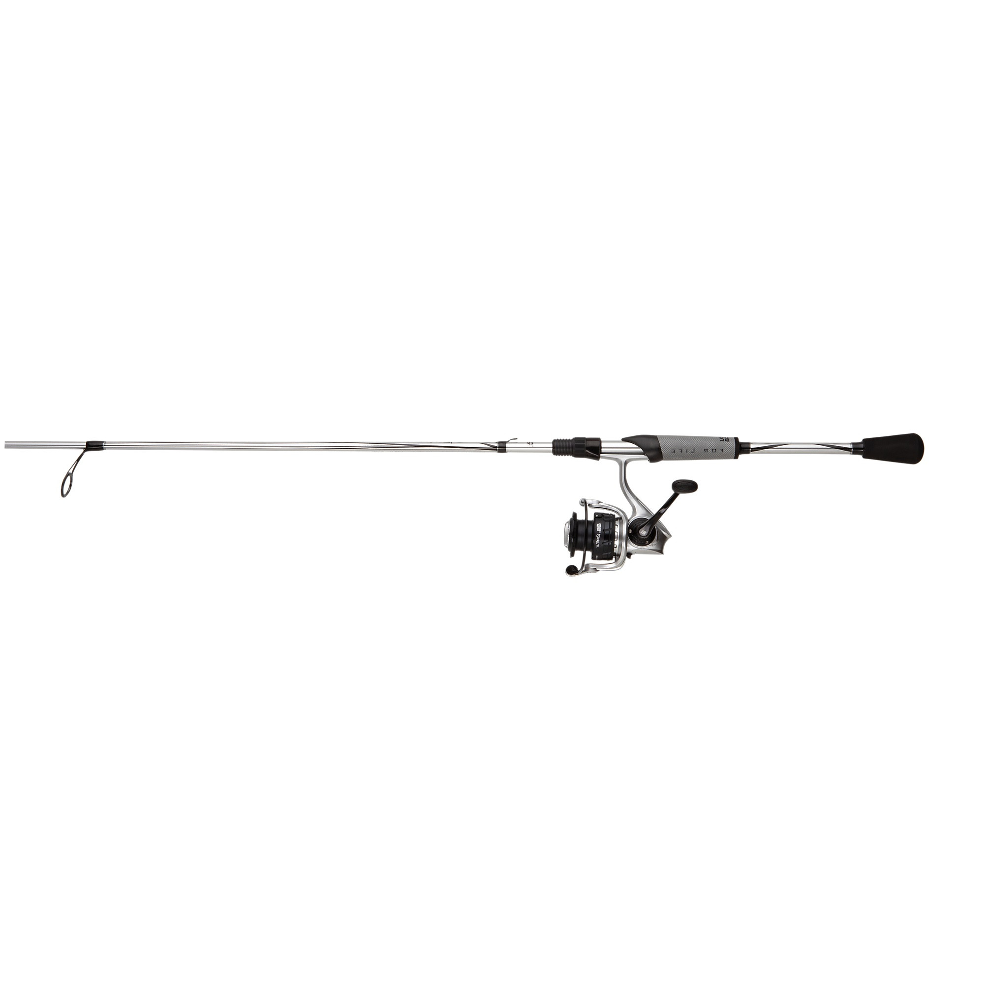 Abu Garcia Revo ( 2.40m) 30-60g Silver Abu Garcia Revo ( 2.40m) 30-60g Silver