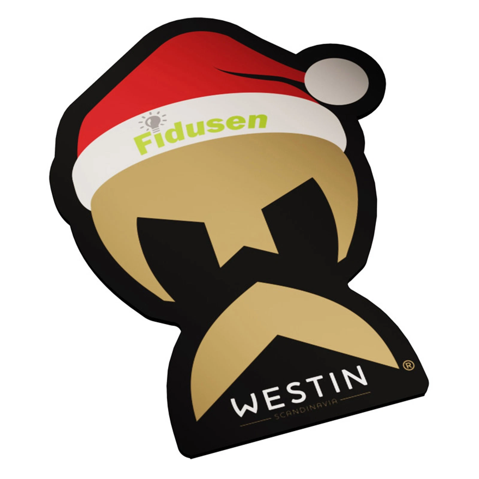 Fidusen Christmas Edition – Limitierte Winterausgabe für Forellenangler