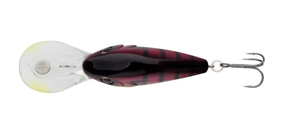 Berkley Dredger 6.5cm Red Tiger