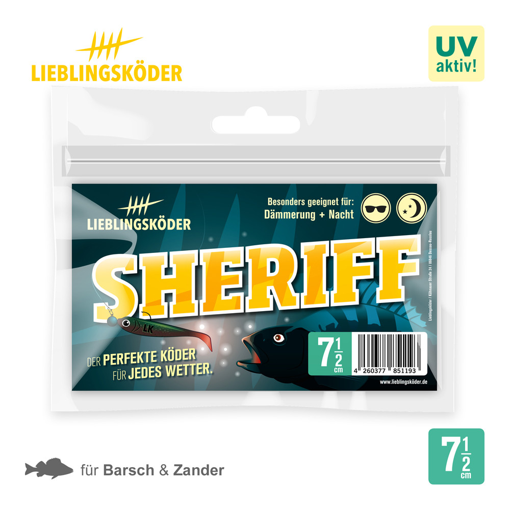 Lieblingsköder Sheriff