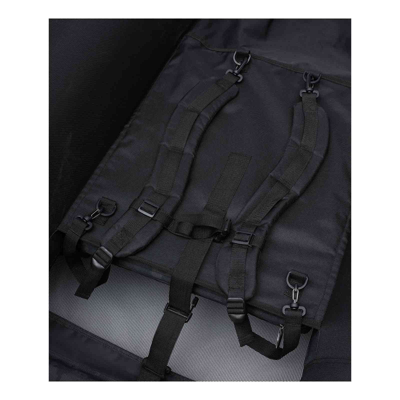 Dam Camovision Belly Boot inkl. Luftpumpe