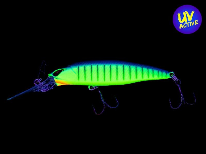 Nories Laydown Minnow Deep Just Wakasagi Muddy Sense II Nories Laydown Minnow Deep Just Wakasagi Muddy Sense II