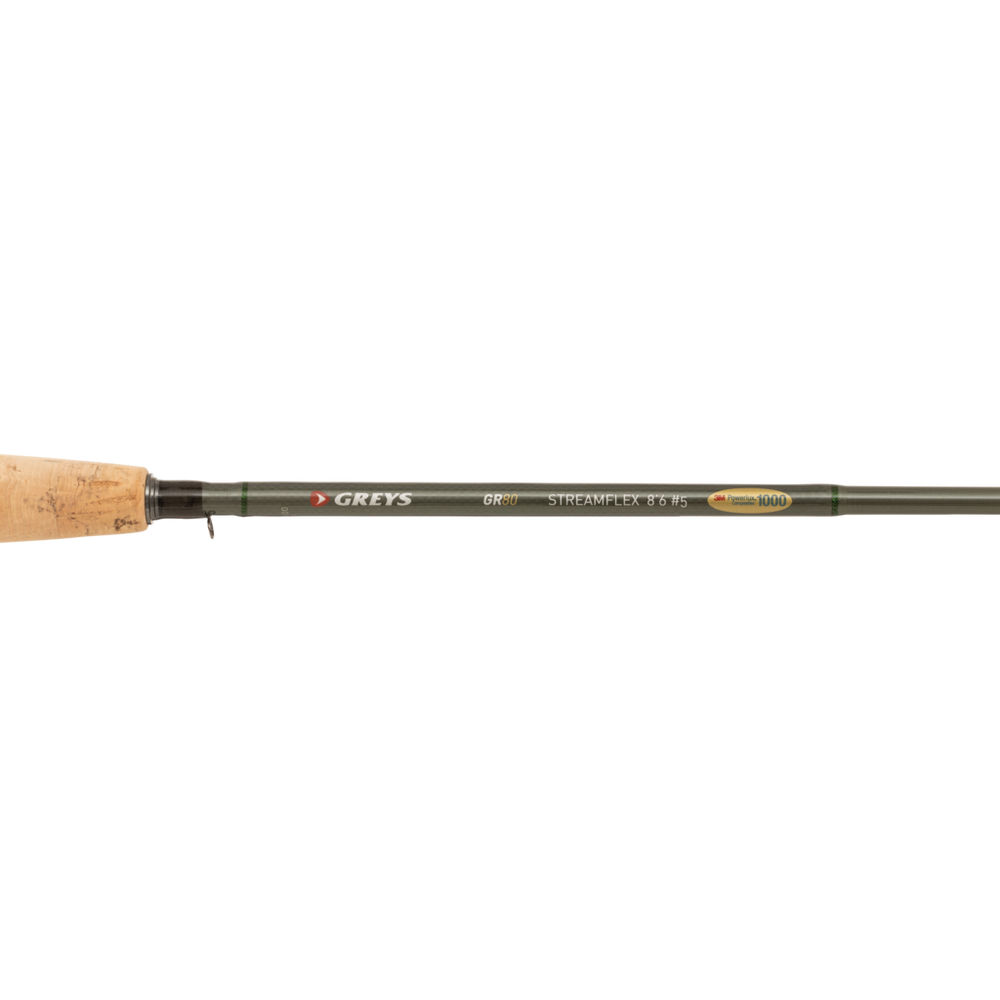 Greys GR80 Streamflex Fly Rod 9`0 4