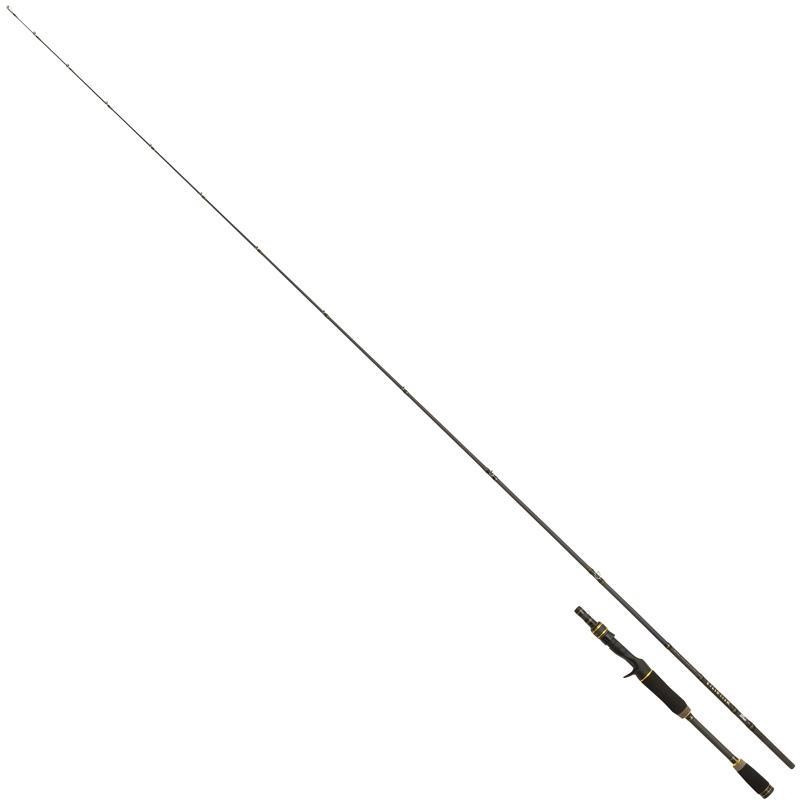Abu Garcia Mass Beat II Cast 2.16m 20 - 55g Abu Garcia Mass Beat II Cast 2.16m 20 - 55g