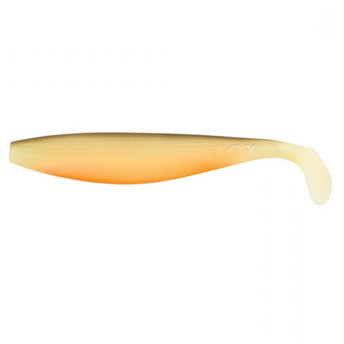 Fox Rage Pro Shad Natural Classic 14cm  HOT OLIVE