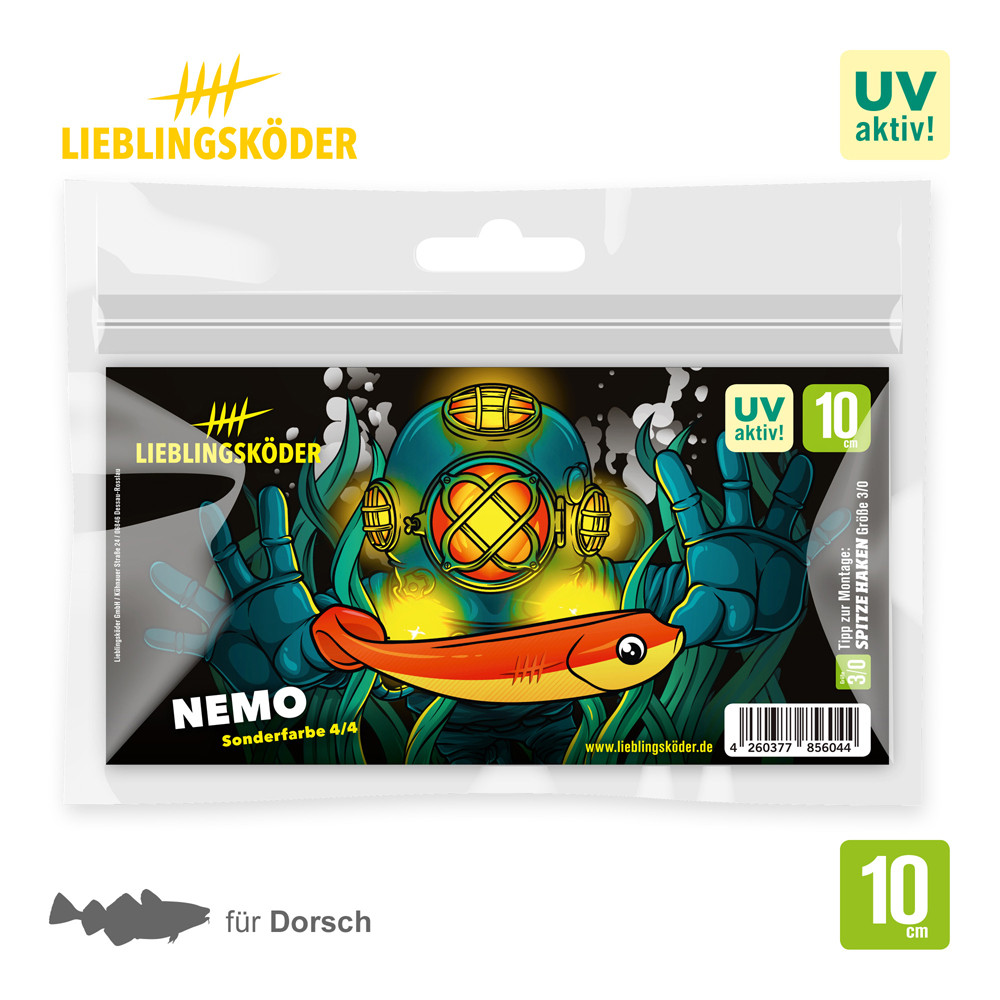 Lieblingsköder Nemo