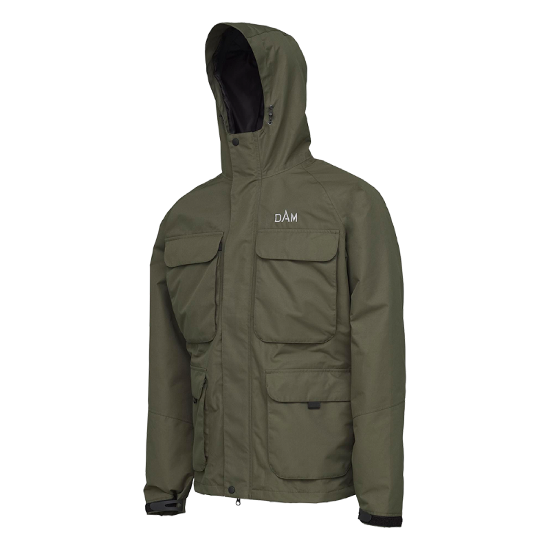 Dam Manitoba Anglerjacke XL Dam Manitoba Anglerjacke XL