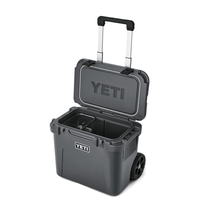 Yeti Roadie Kühlbox auf Rädern