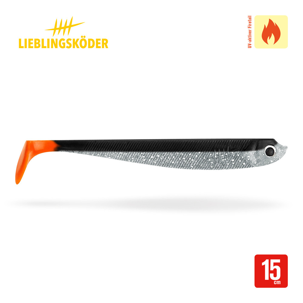 Lieblingsköder BLACK SHADOW
