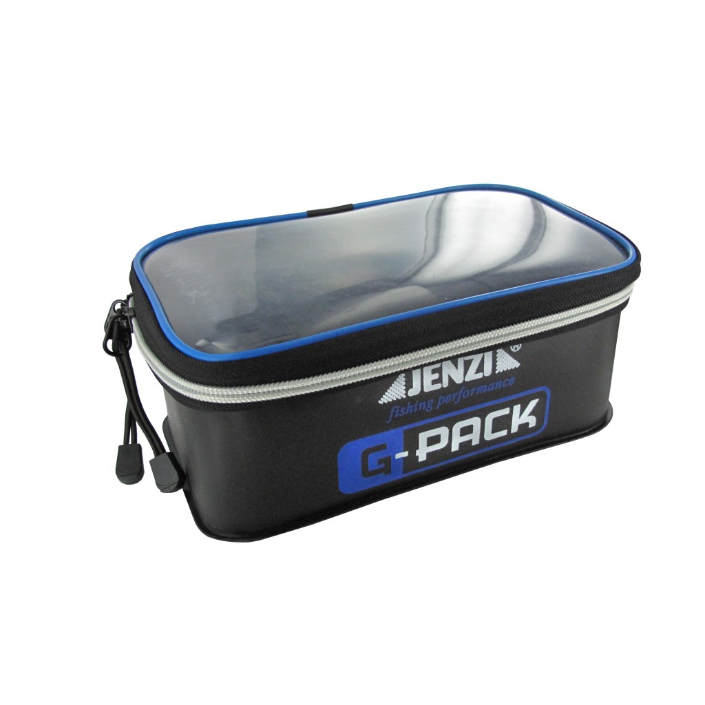 Jenzi G-Pack Clear Box M 24x15x9cm