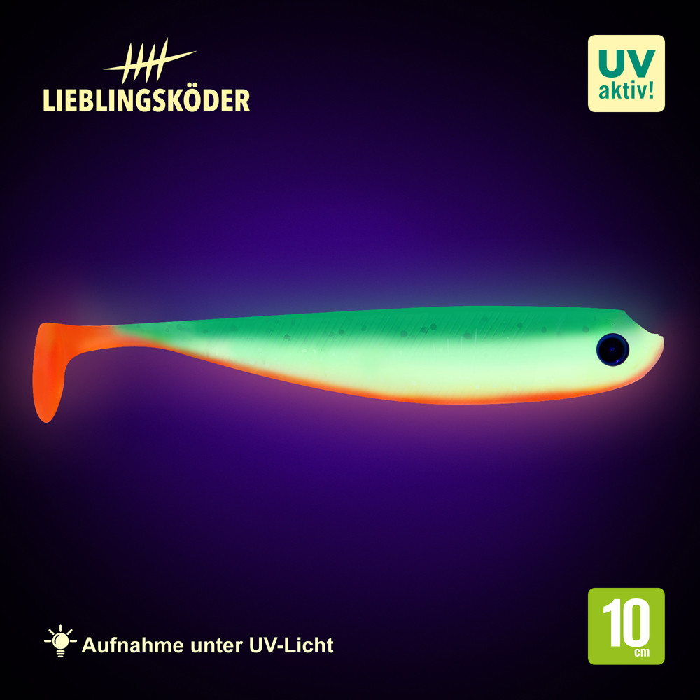 Lieblingsköder Sputnik