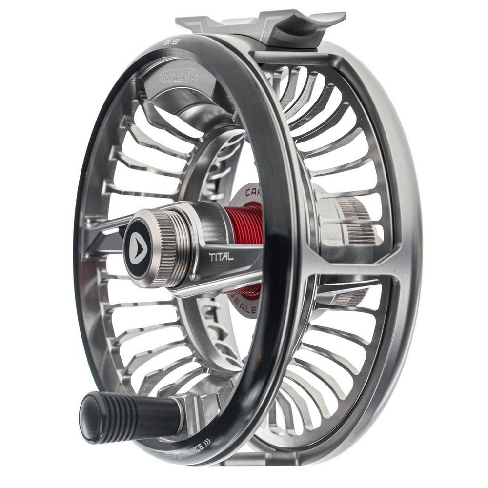 Greys TITAL Fly Reel 5/6 Greys TITAL Fly Reel 5/6