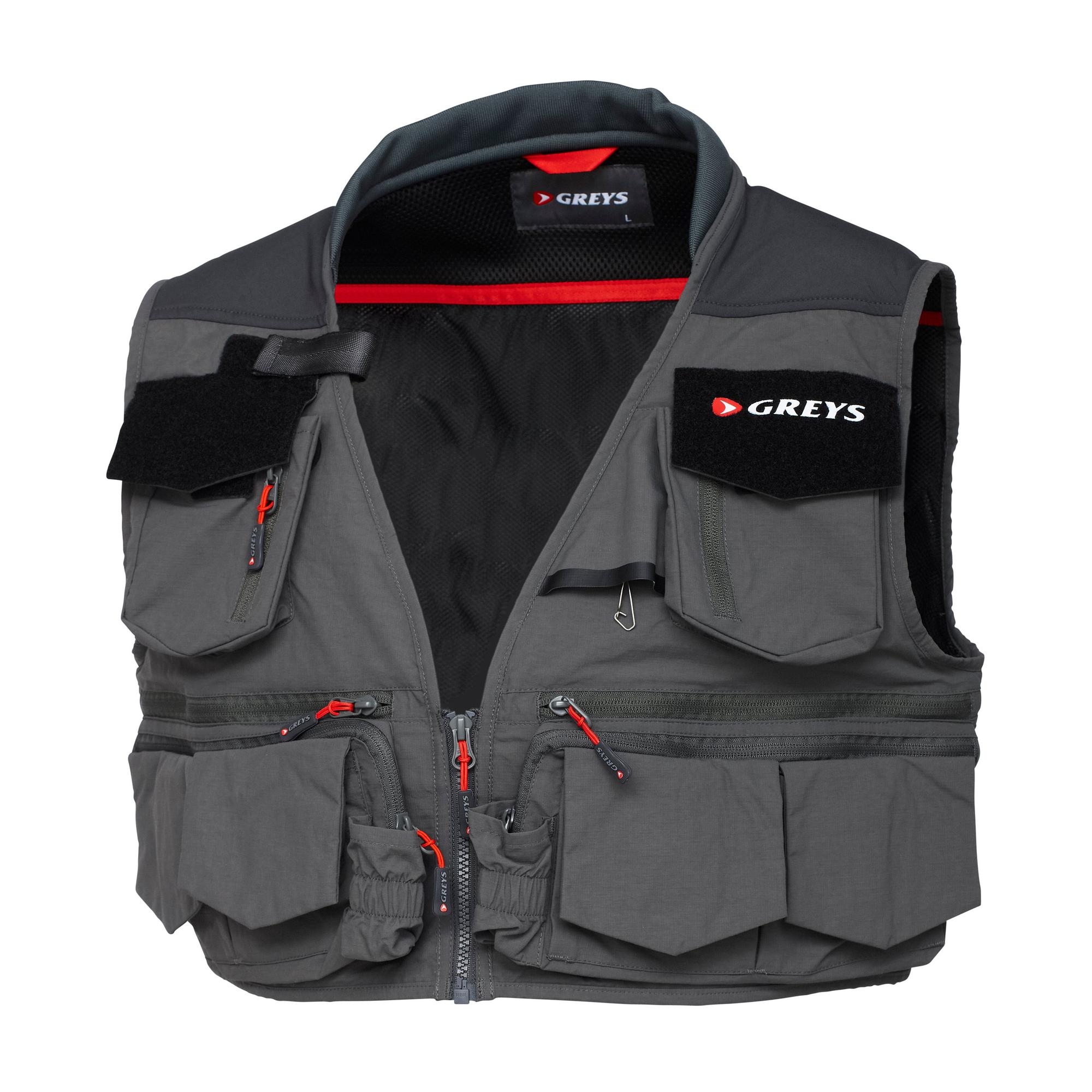 Greys Tail Fly Vest Greys Tail Fly Vest