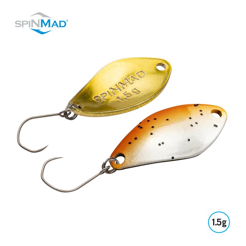 SpinMad Spoons