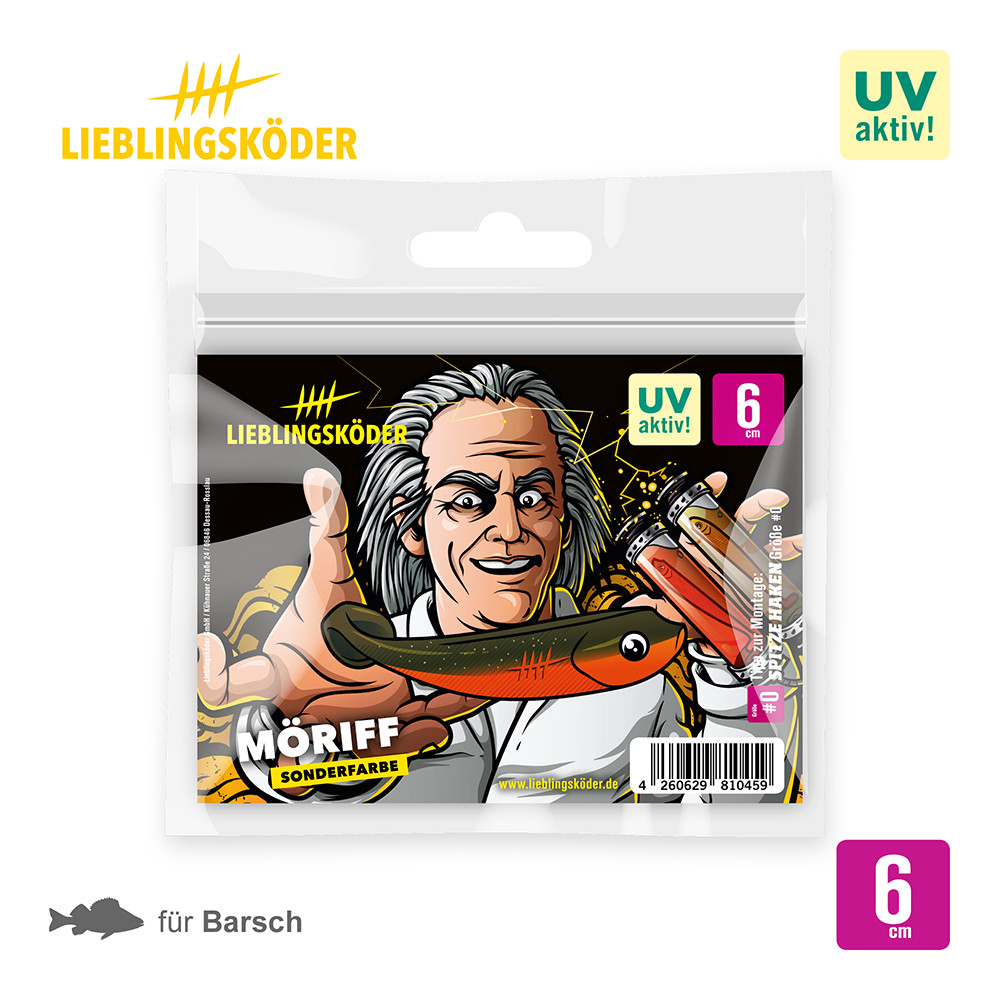 Lieblingsköder MÖRIFF