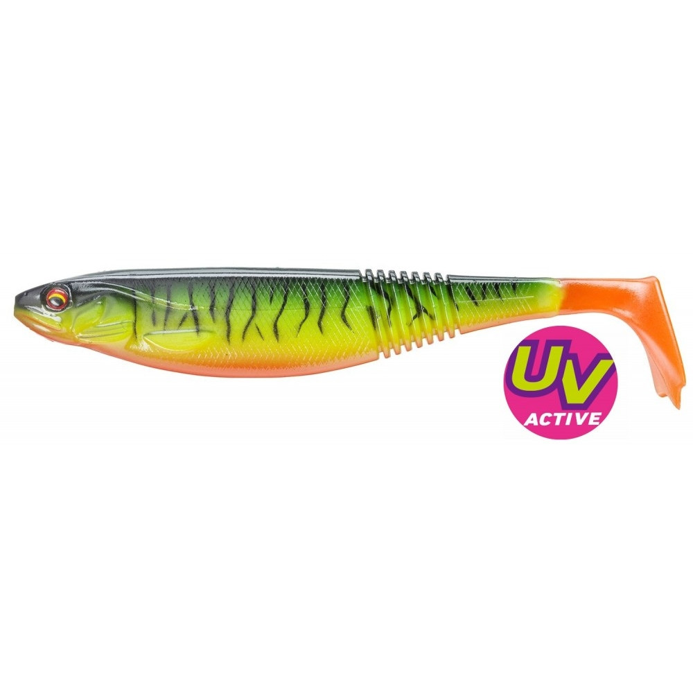 Daiwa Prorex Classic Shad DF Fire Tiger Daiwa Prorex Classic Shad DF Fire Tiger