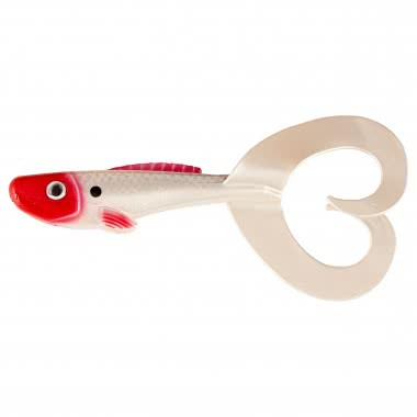 ABU Garcia Beast Twin Tail Red Head ABU Garcia Beast Twin Tail Red Head