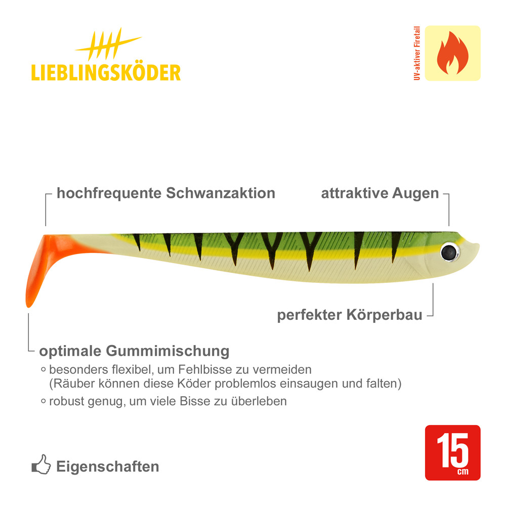 Lieblingsköder CHARLY