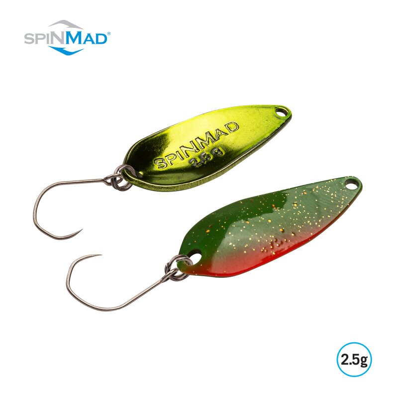SpinMad Spoons SpinMad Spoons