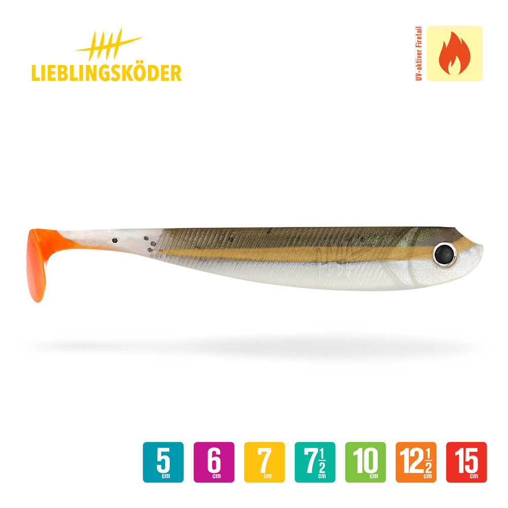 DEPRECATED - Lieblingsköder Sonderfarben 2020 12.5cm