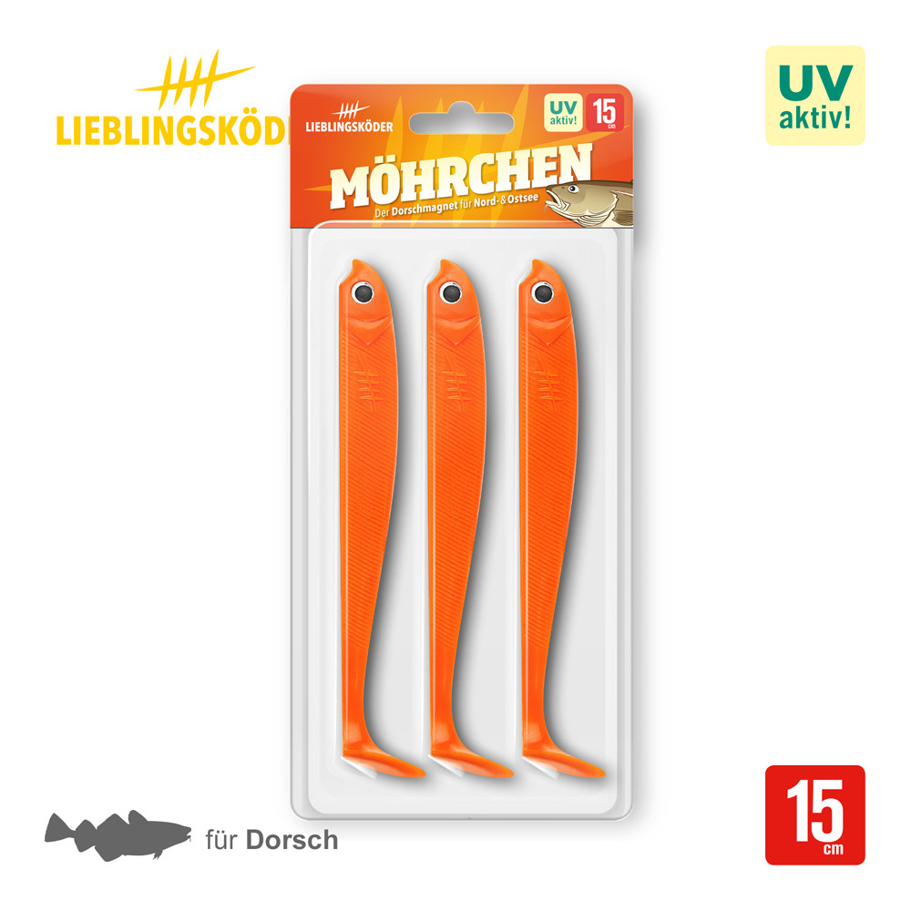 Lieblingsköder MÖHRCHEN