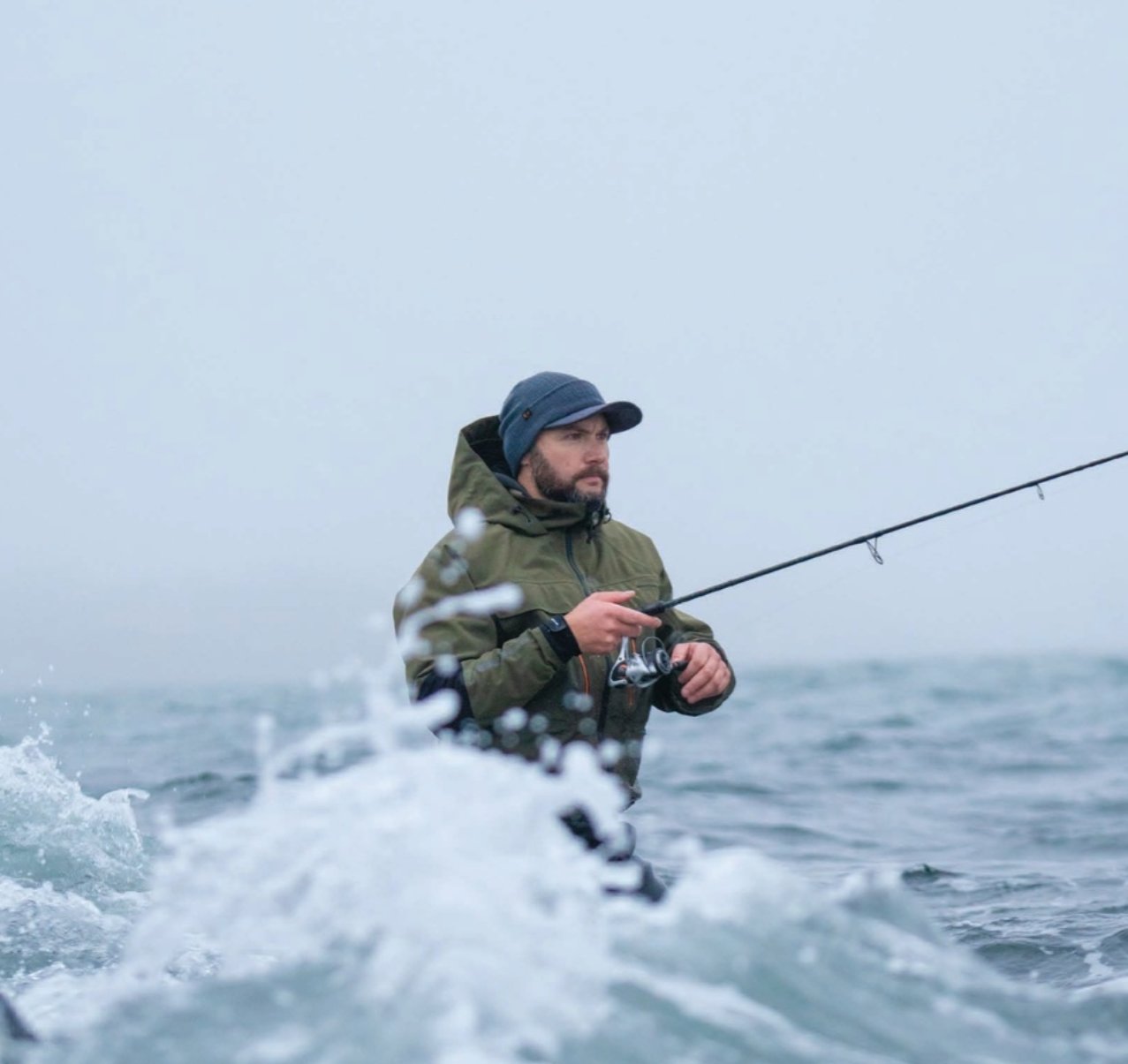 Savage Gear Jacke SG4 Wading Jacket M Savage Gear Jacke SG4 Wading Jacket M