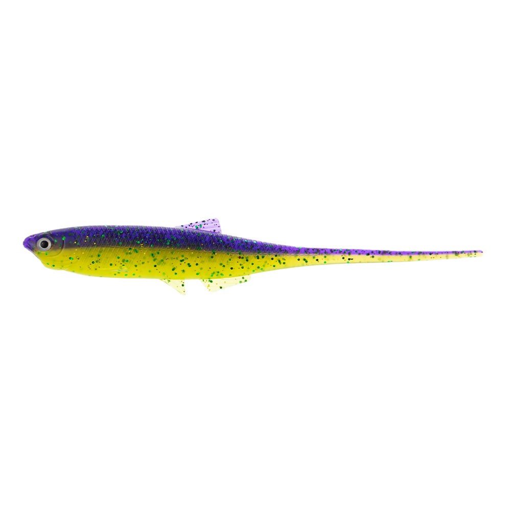 LMAB KØFI Bleak Pintail 7 cm Purple Rave LMAB KØFI Bleak Pintail 7 cm Purple Rave