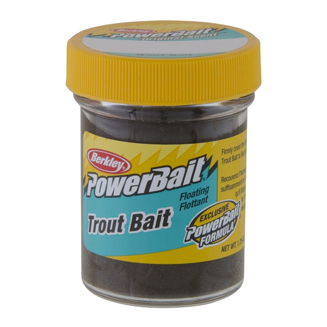 Berkley Powerbait Orginal Scent Hatchery Pellet