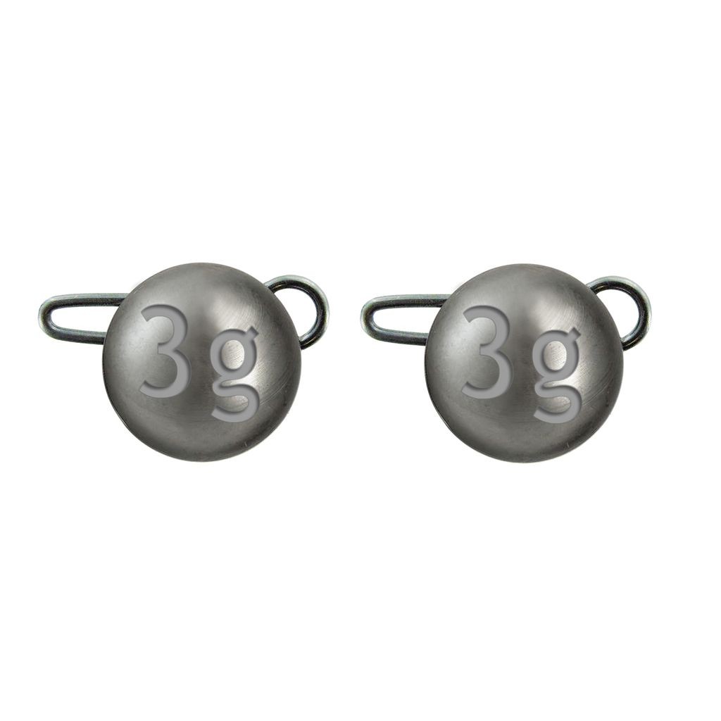 Jenzi Tungsten Cheburashka Natur/Plain 3g Jenzi Tungsten Cheburashka Natur/Plain 3g