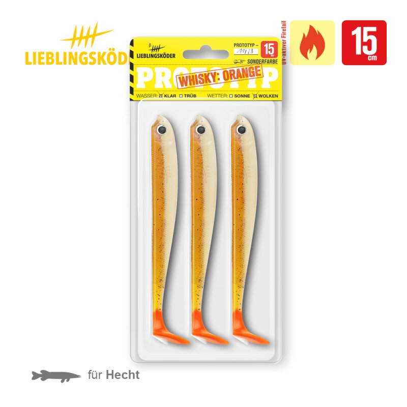 Lieblingsköder Whisky Orange