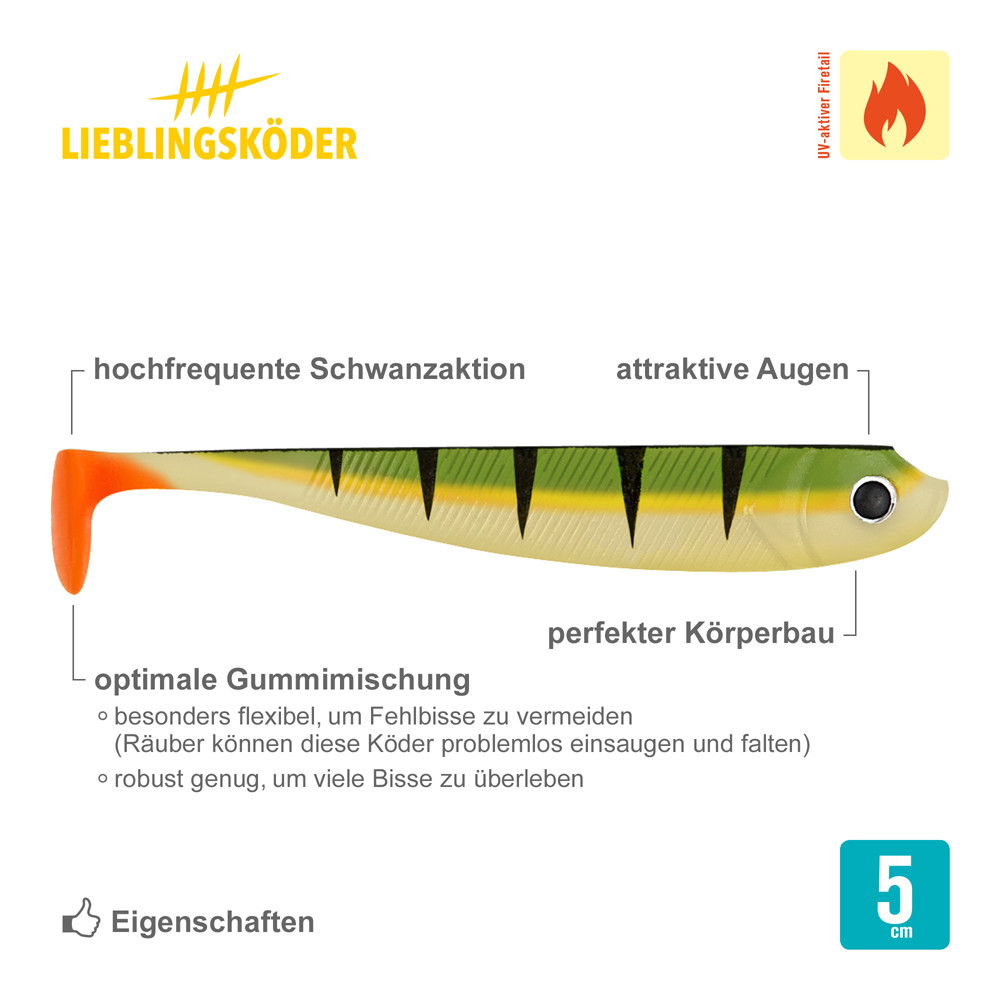 Lieblingsköder CHARLY