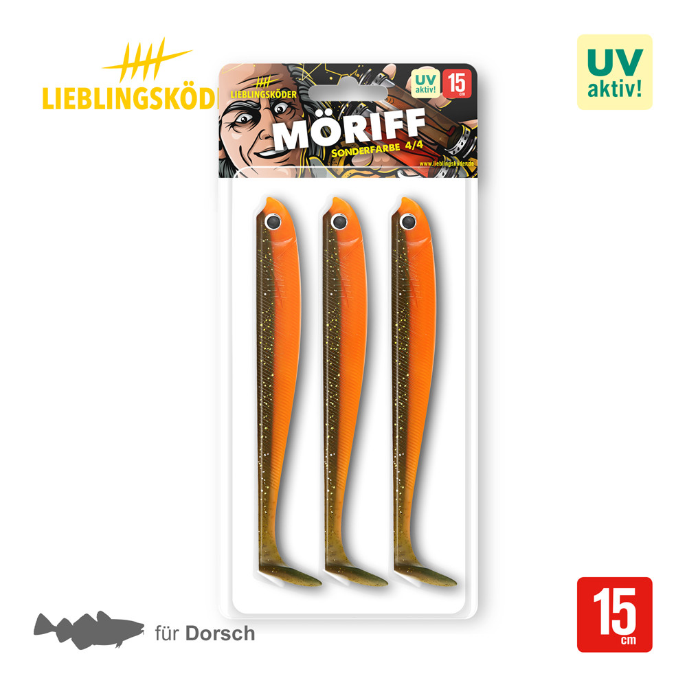 Lieblingsköder MÖRIFF