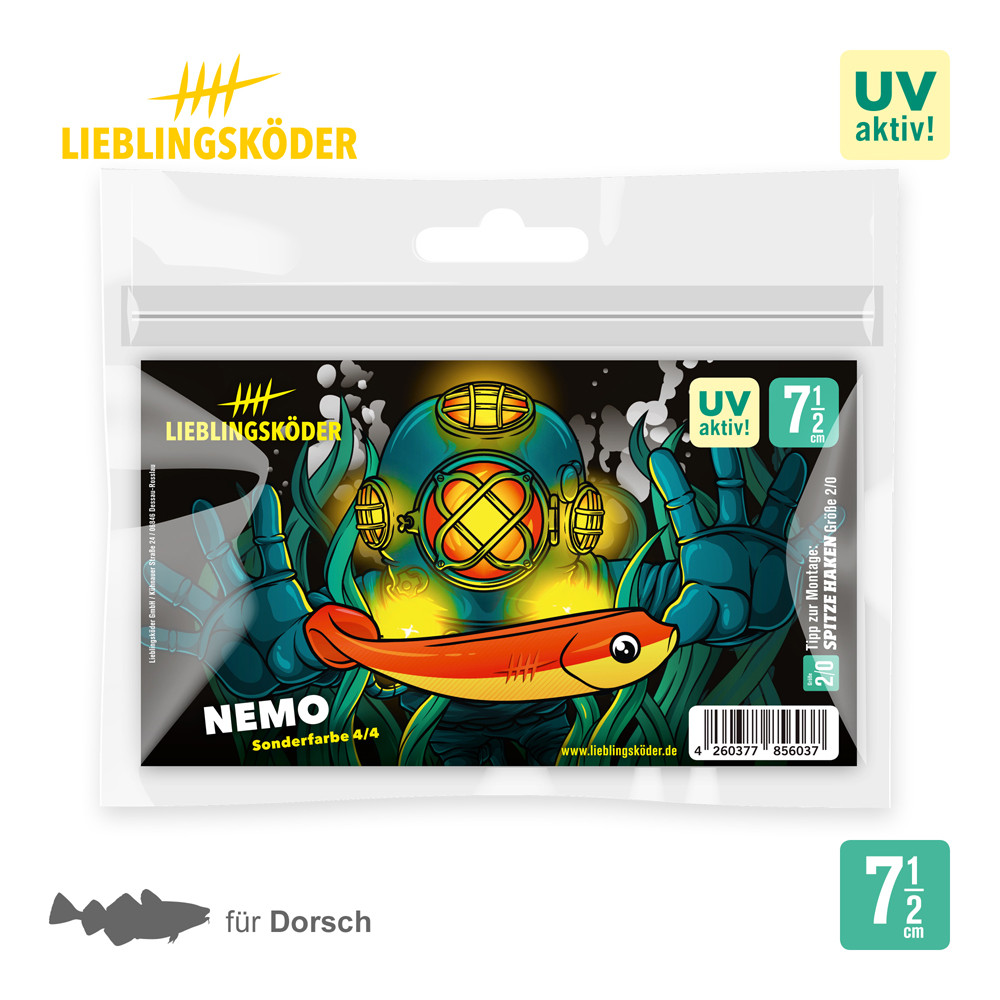 Lieblingsköder Nemo
