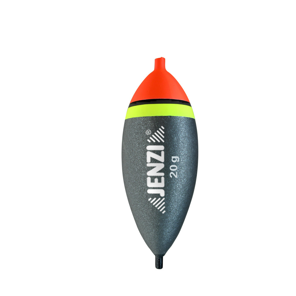 Jenzi Rohacell Raubfisch Durchlaufpose 20g Jenzi Rohacell Raubfisch Durchlaufpose 20g