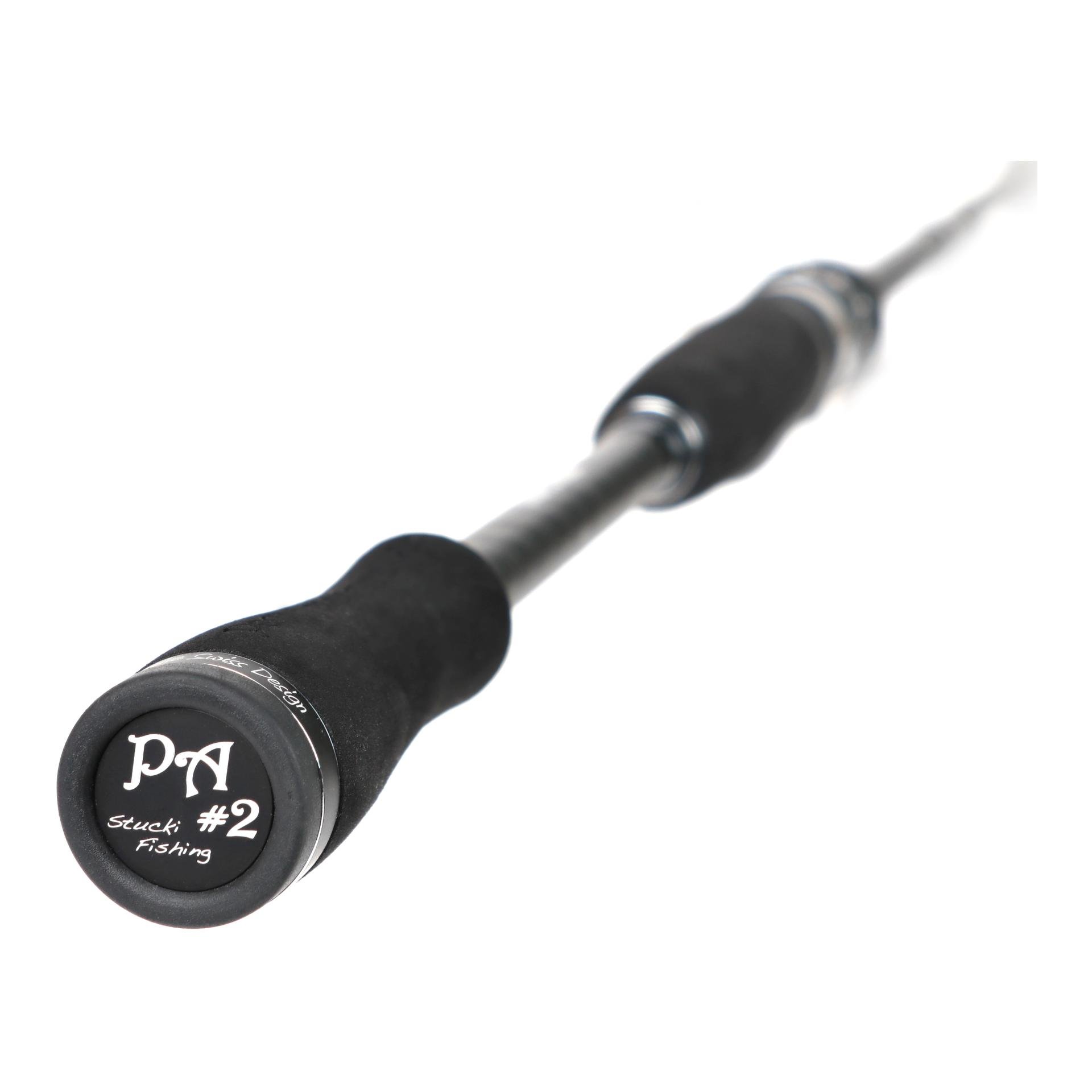 Stucki Fishing Peak Adrenalin  - Spinnrute 210 Stucki Fishing Peak Adrenalin  - Spinnrute 210