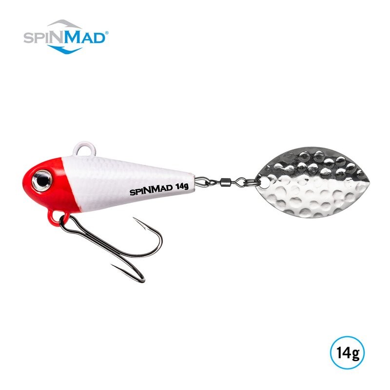 SpinMad Originals Redhead
