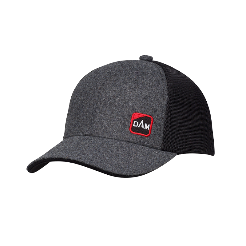 Dam Wool Cap Sedona Grey Dam Wool Cap Sedona Grey