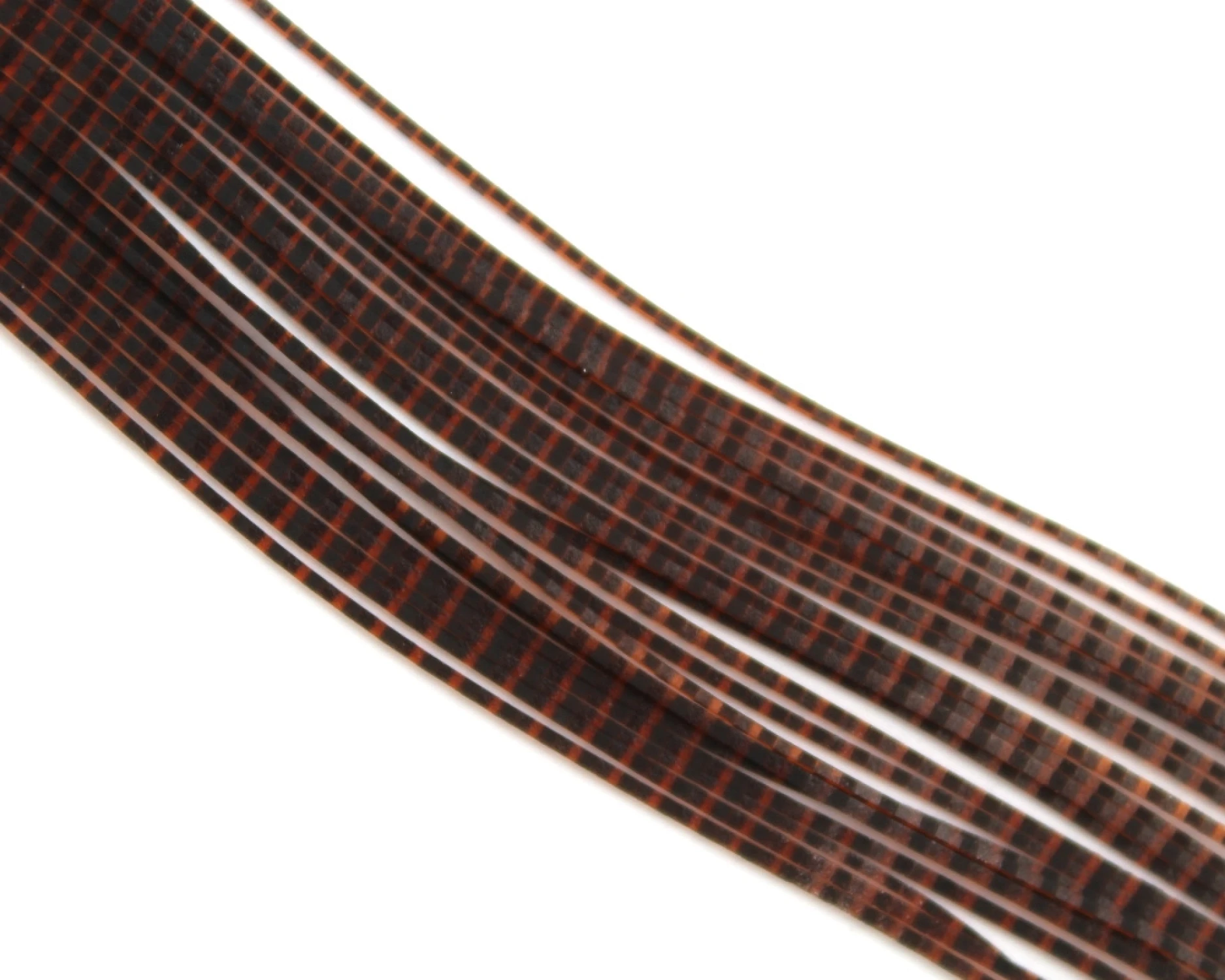 Traun River  Micro Barred Grizzly Legs Traun River  Micro Barred Grizzly Legs