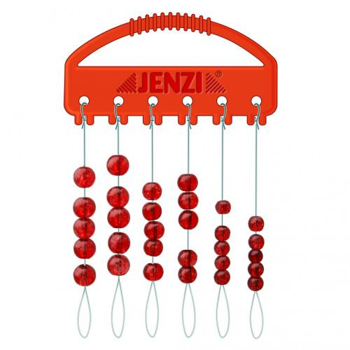 Jenzi Glasperlen B