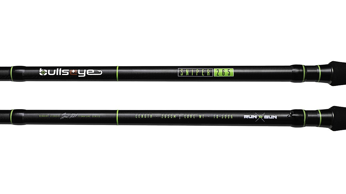 Bullseye Run & Gun Sniper S 265 10-50g Bullseye Run & Gun Sniper S 265 10-50g