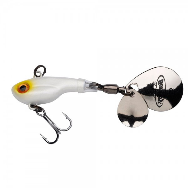 Berkley Pulse Spintail 14 g Pearl