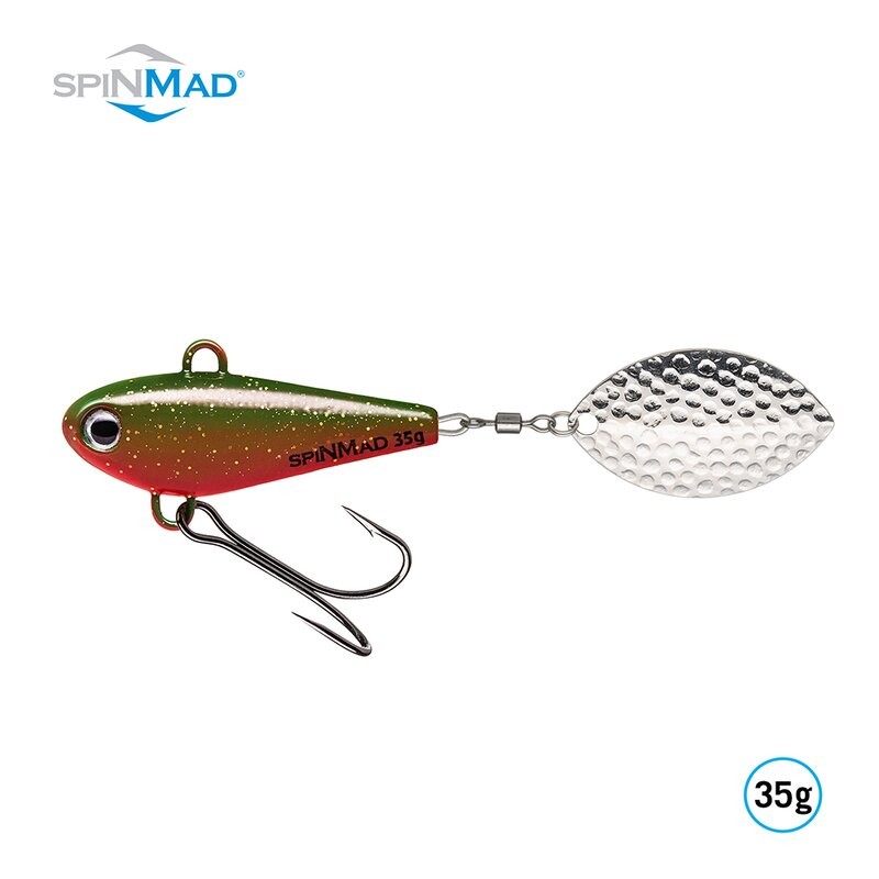 SpinMad Originals Sheriff