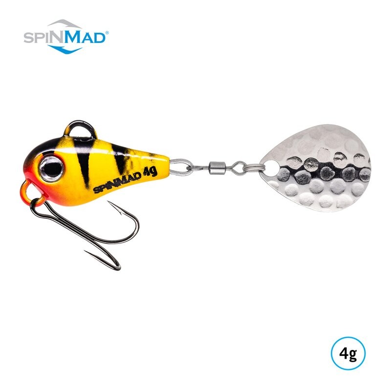 SpinMad Originals Lemon Tiger