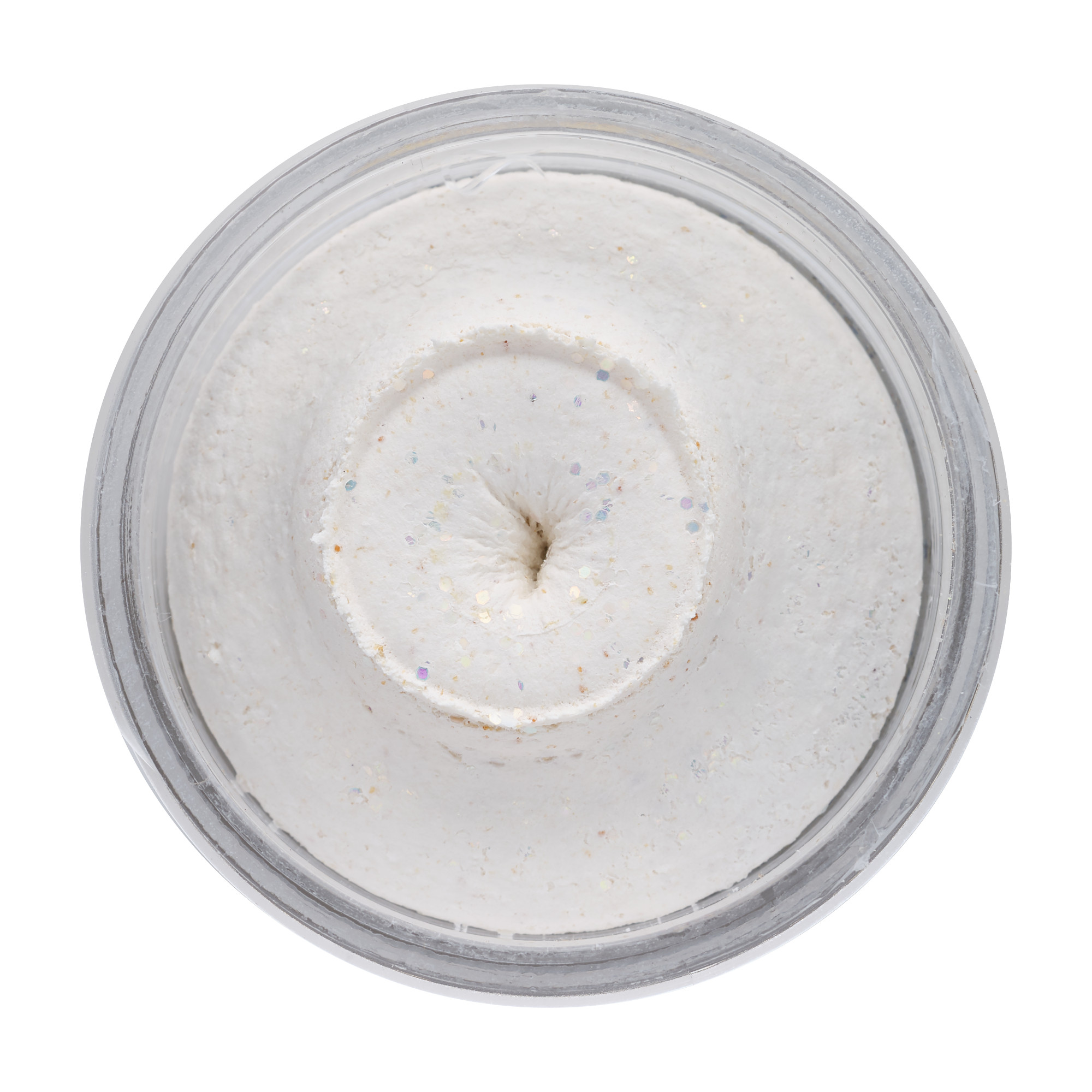 Berkley PowerBait® Natural Glitter Trout Bait Anis White