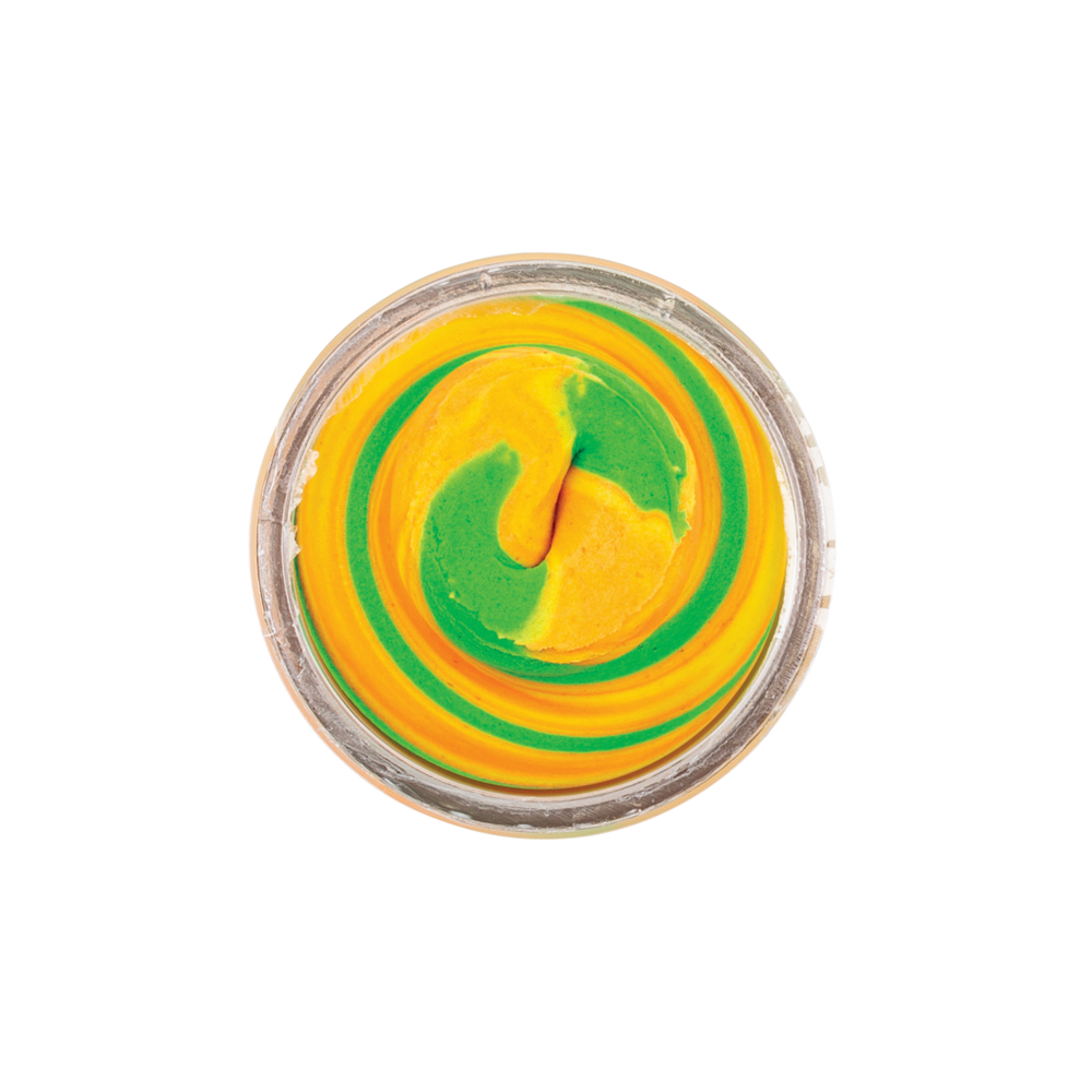 Berkley PowerBait Trout Bait Triple Swirls Crazy Carnival Berkley PowerBait Trout Bait Triple Swirls Crazy Carnival