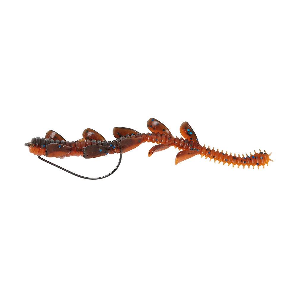 Savage Gear Craft Crawler Orange Pumpkin 8.5cm