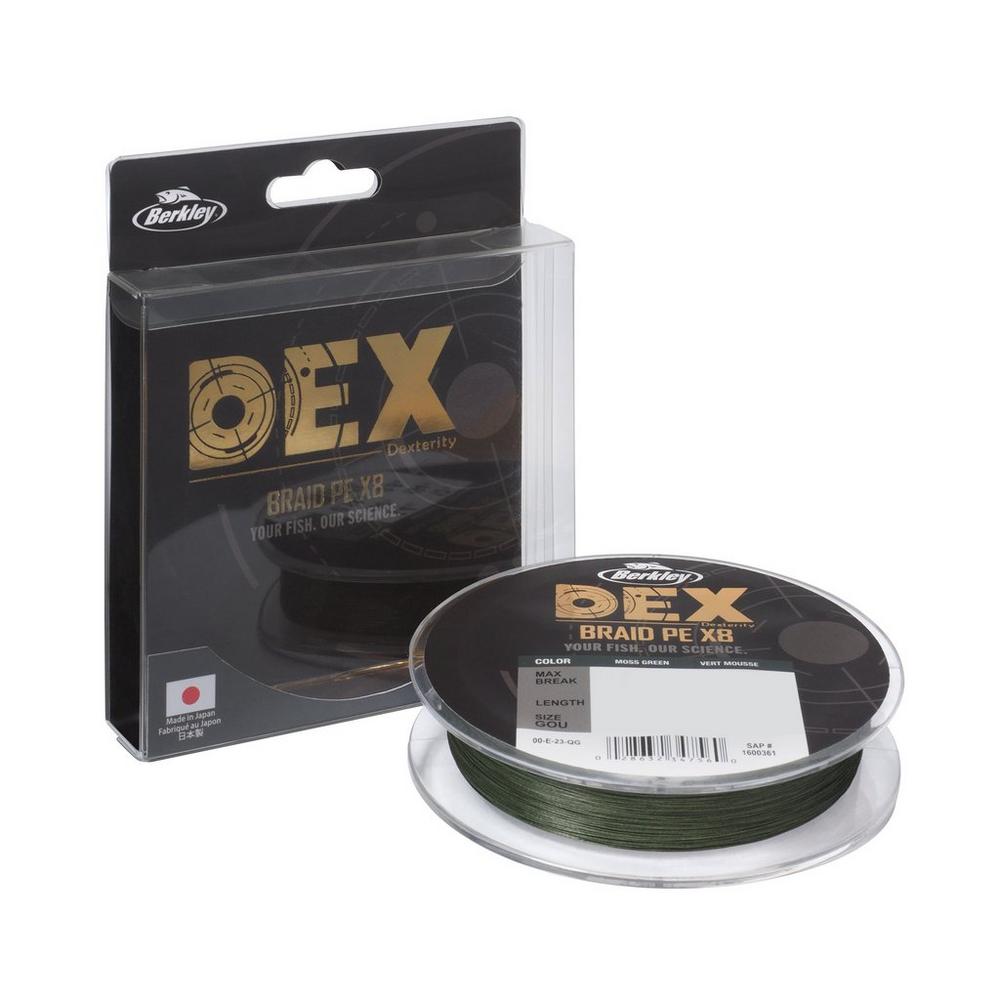 Berkley DEX Braid x8 Berkley DEX Braid x8