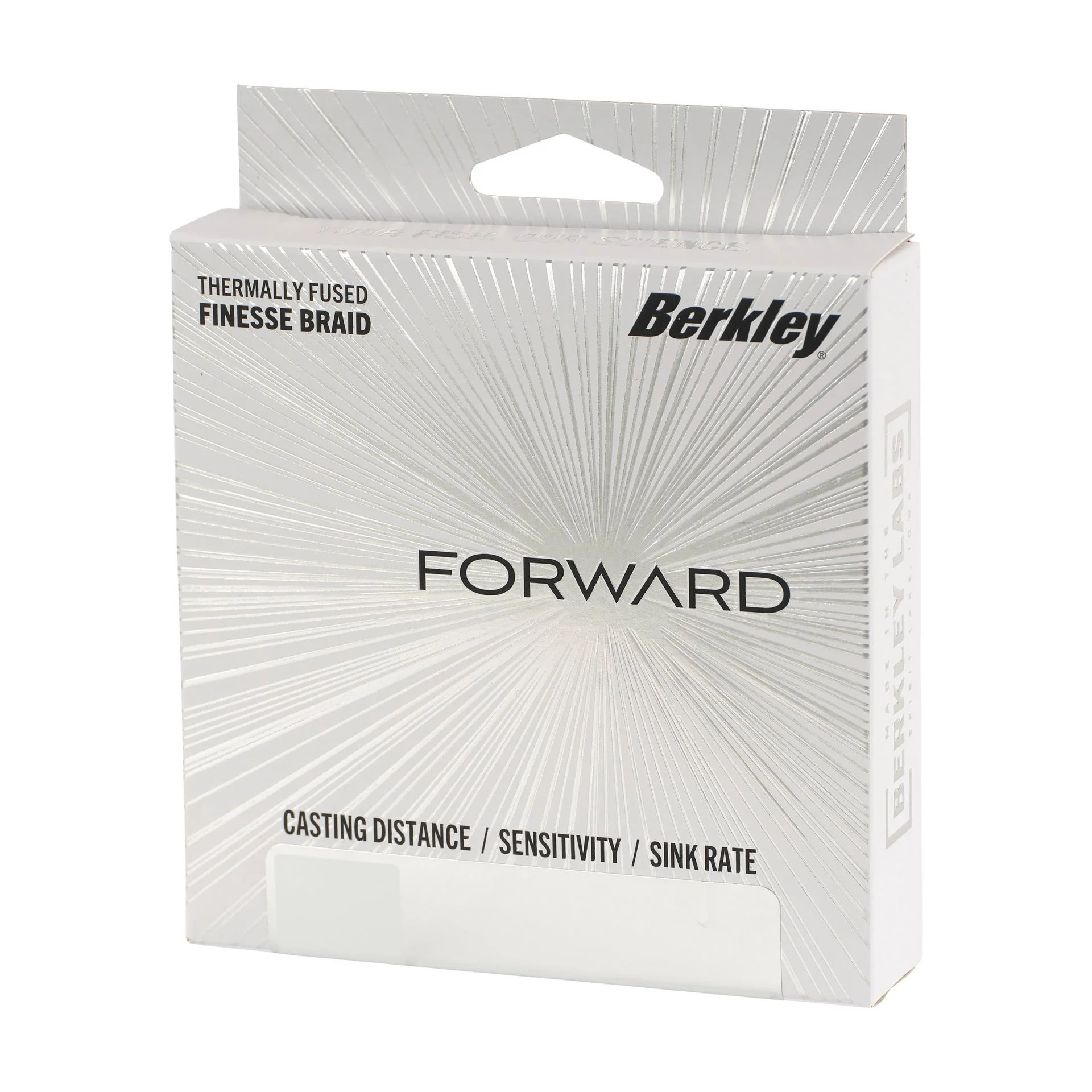 Berkley Forward Finesse Braid 